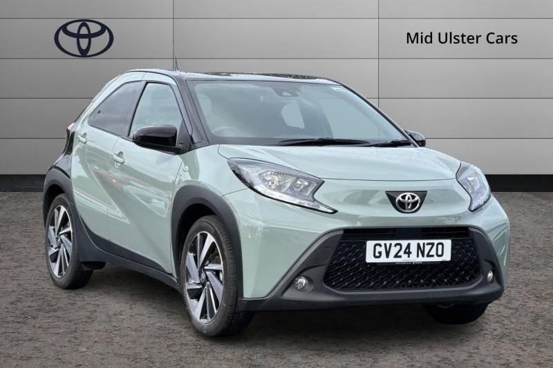 2024 Toyota Aygo X