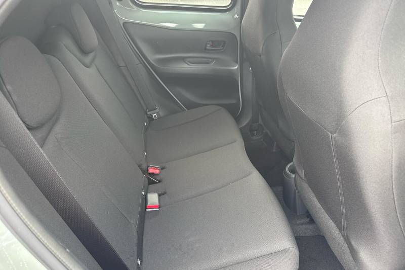 2024 Toyota Aygo X