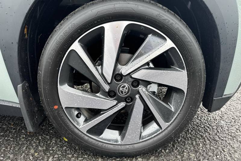 2024 Toyota Aygo X