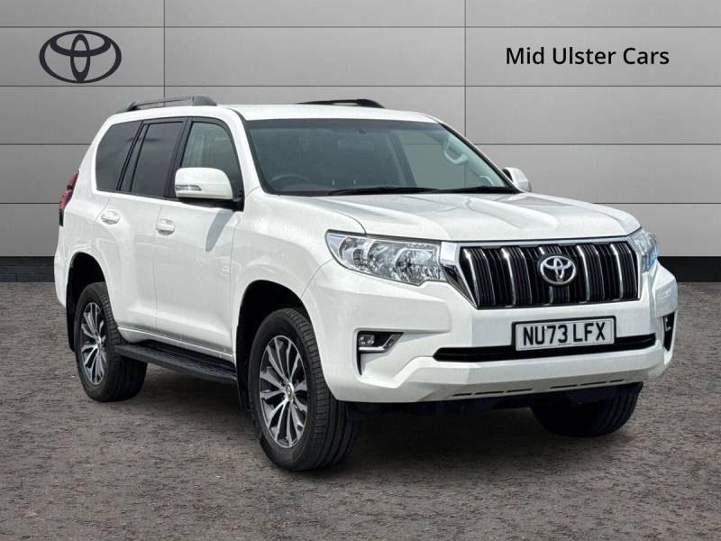 2023 Toyota Land Cruiser