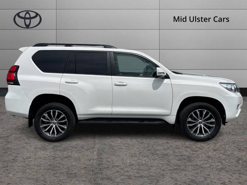 2023 Toyota Land Cruiser