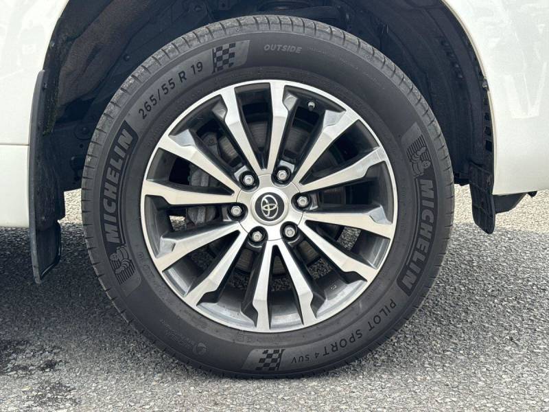 2023 Toyota Land Cruiser