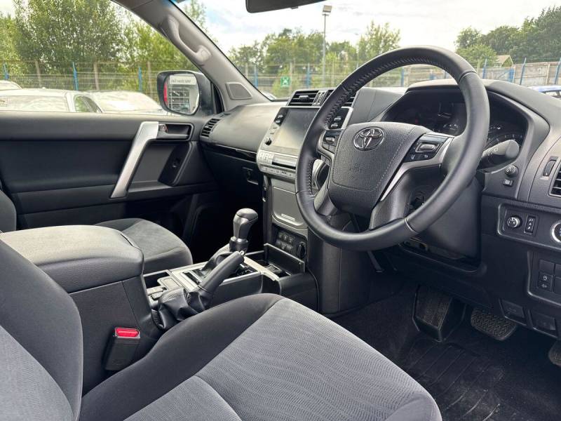 2023 Toyota Land Cruiser