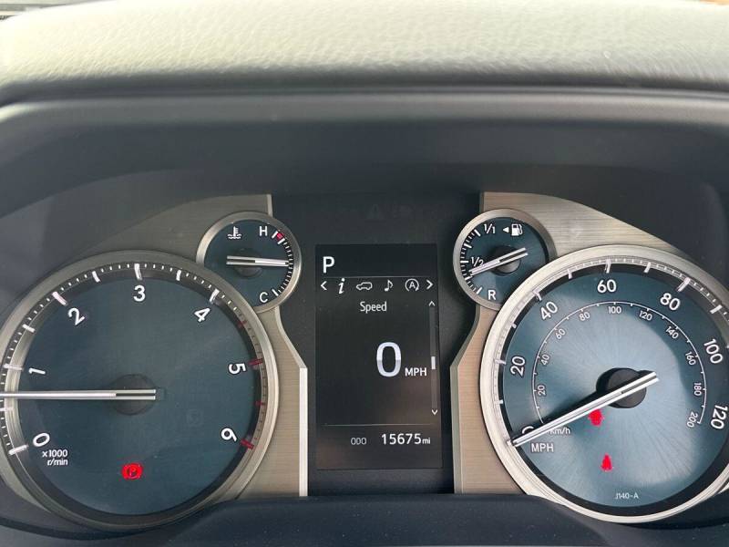 2023 Toyota Land Cruiser