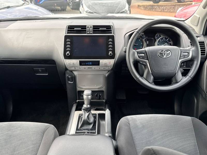 2023 Toyota Land Cruiser