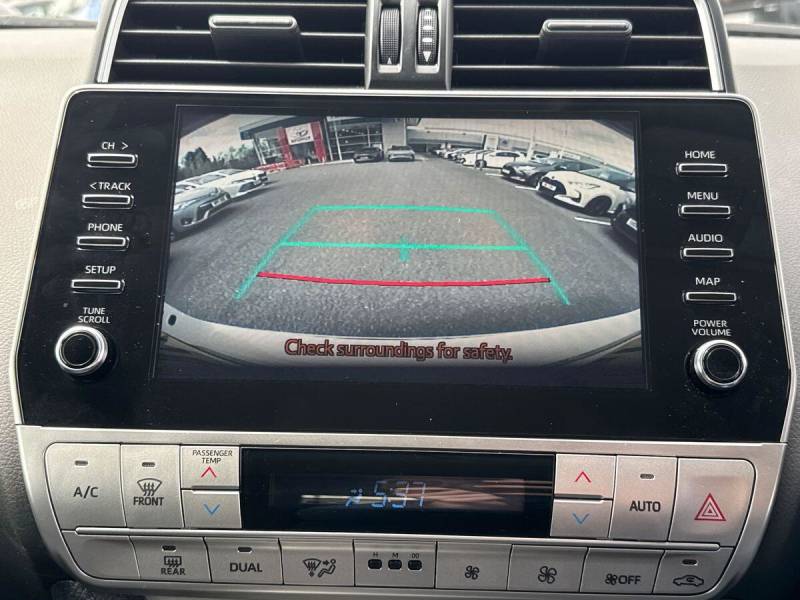 2023 Toyota Land Cruiser