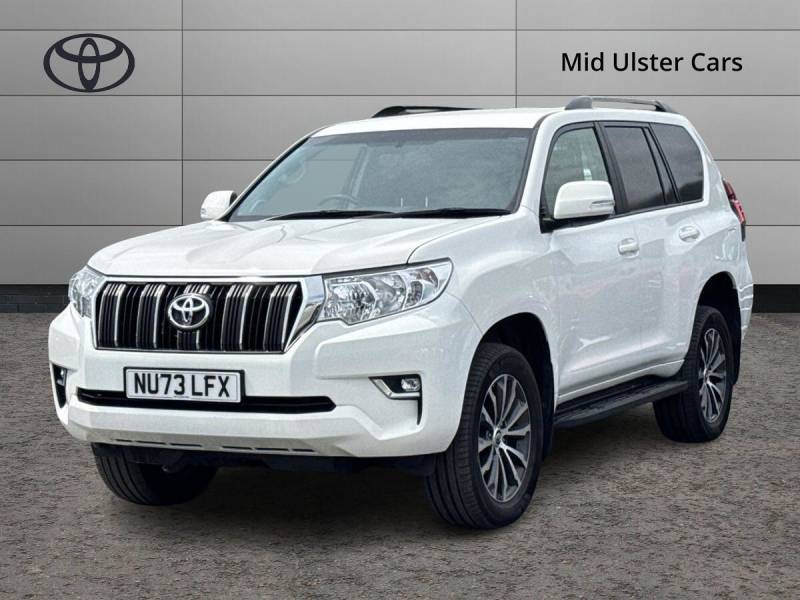 2023 Toyota Land Cruiser