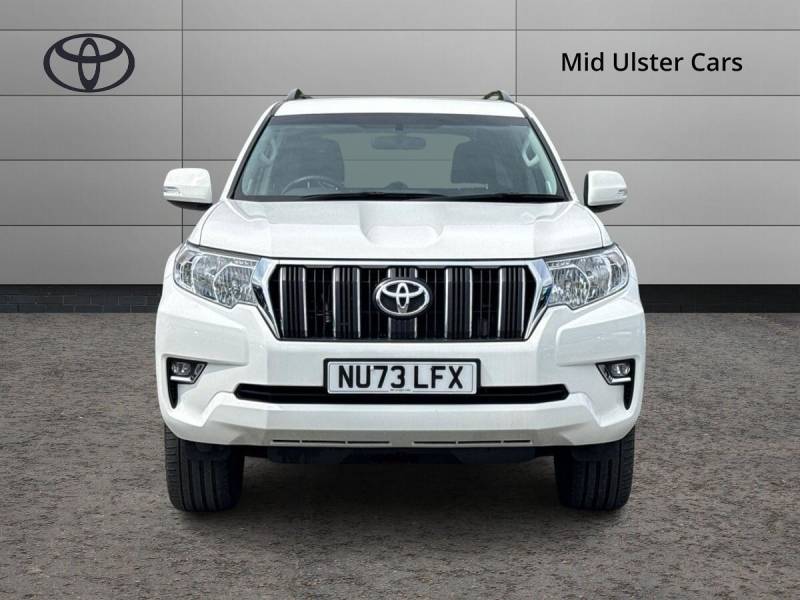 2023 Toyota Land Cruiser