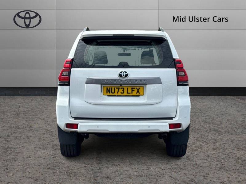 2023 Toyota Land Cruiser