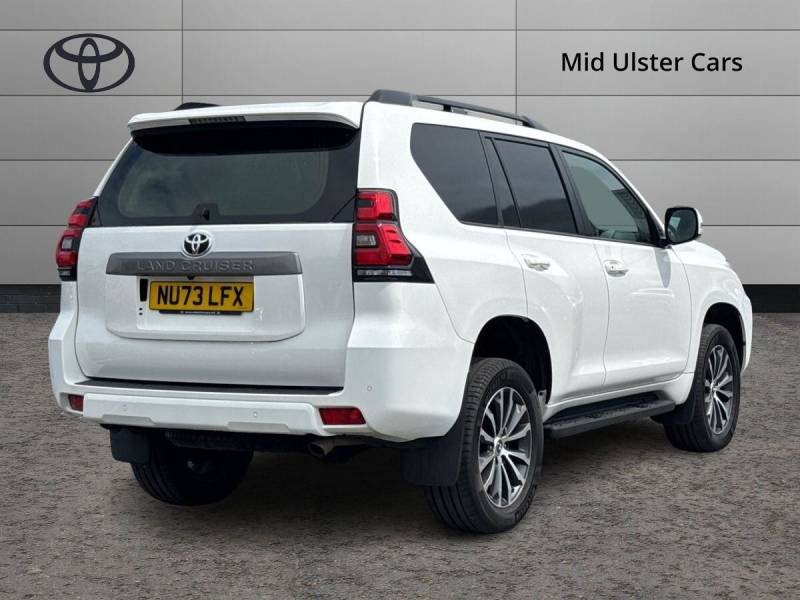 2023 Toyota Land Cruiser