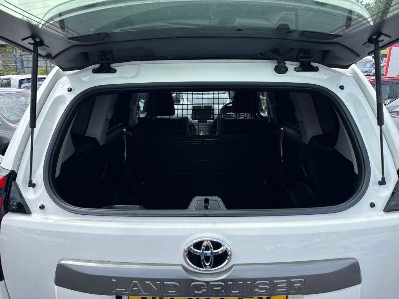2023 Toyota Land Cruiser