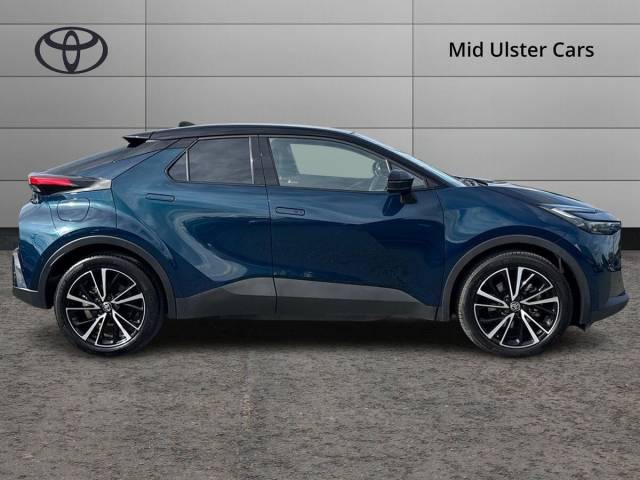2025 Toyota C-HR 2.0 PHEV Excel 5dr CVT