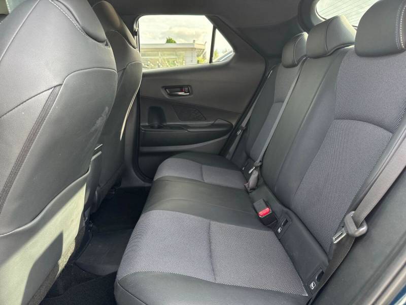 2025 Toyota C HR