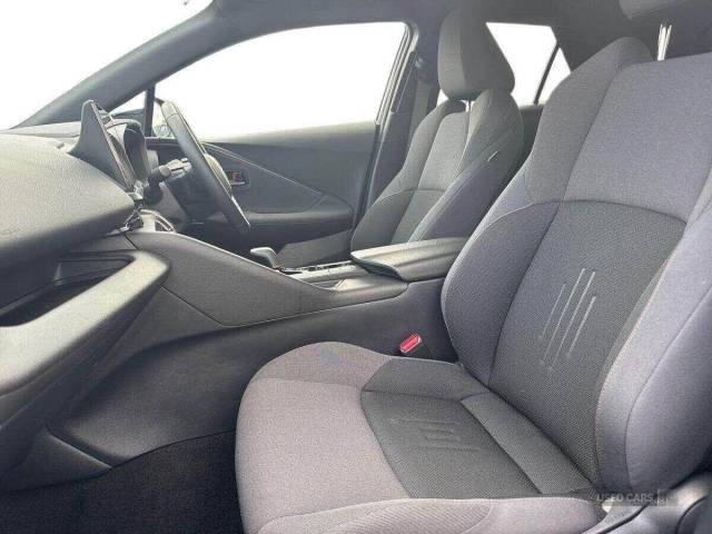 2026 Toyota C-HR 2.0 PHEV Design 5dr CVT