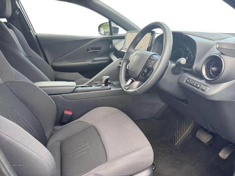2026 Toyota C HR