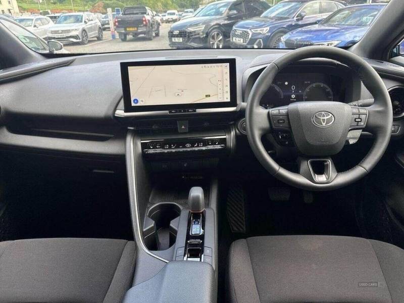 2026 Toyota C HR
