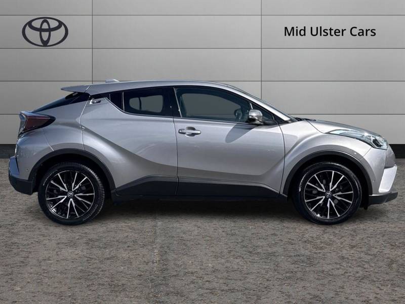 2019 Toyota C HR