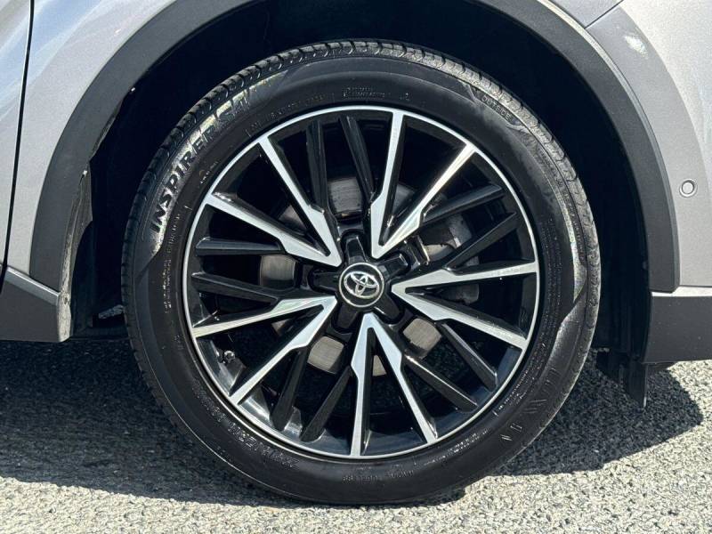 2019 Toyota C HR