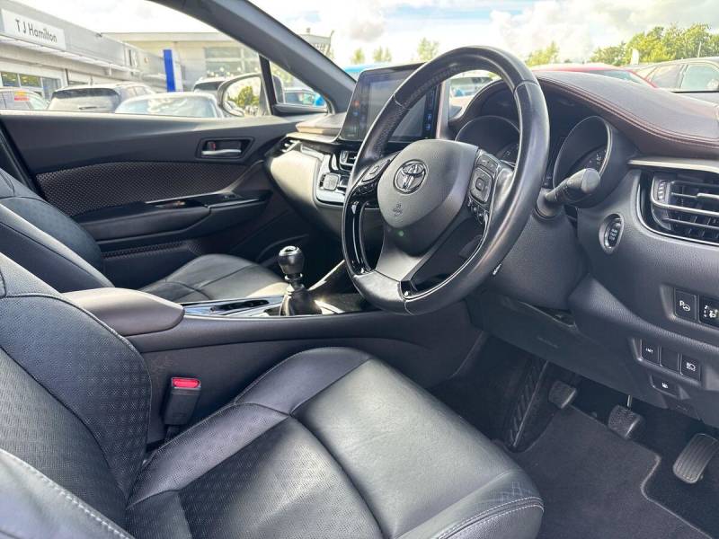 2019 Toyota C HR
