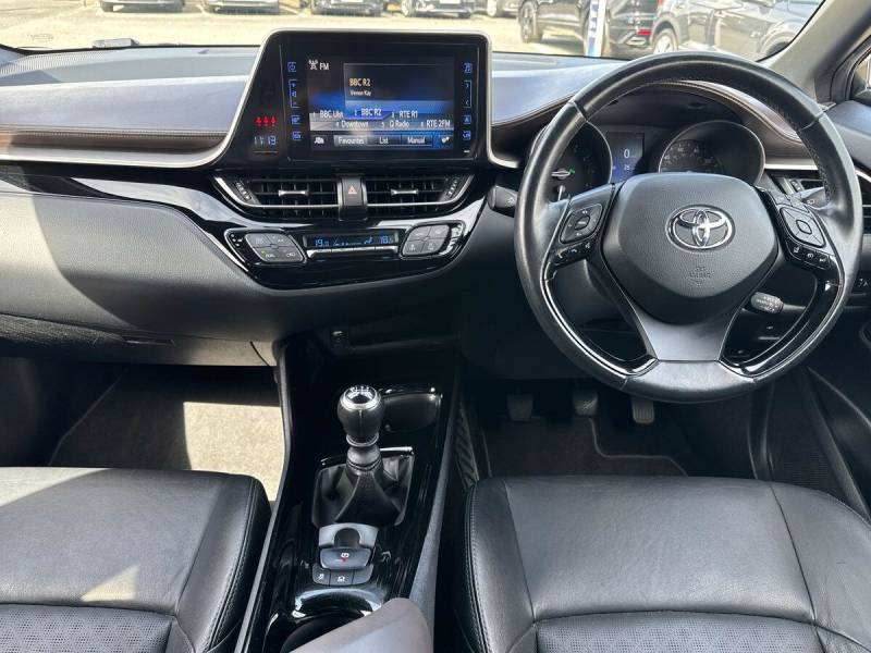 2019 Toyota C HR