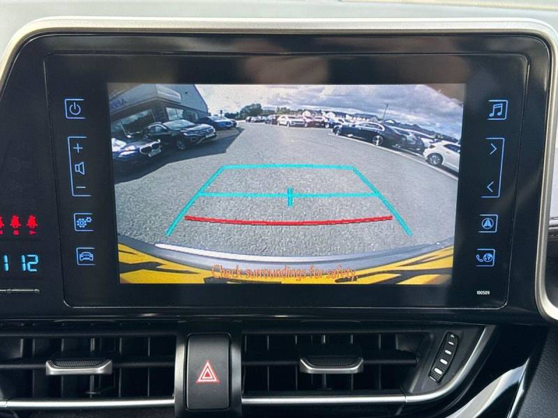2019 Toyota C HR