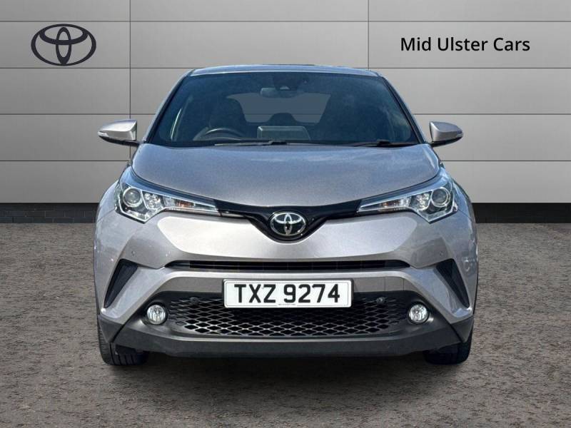 2019 Toyota C HR