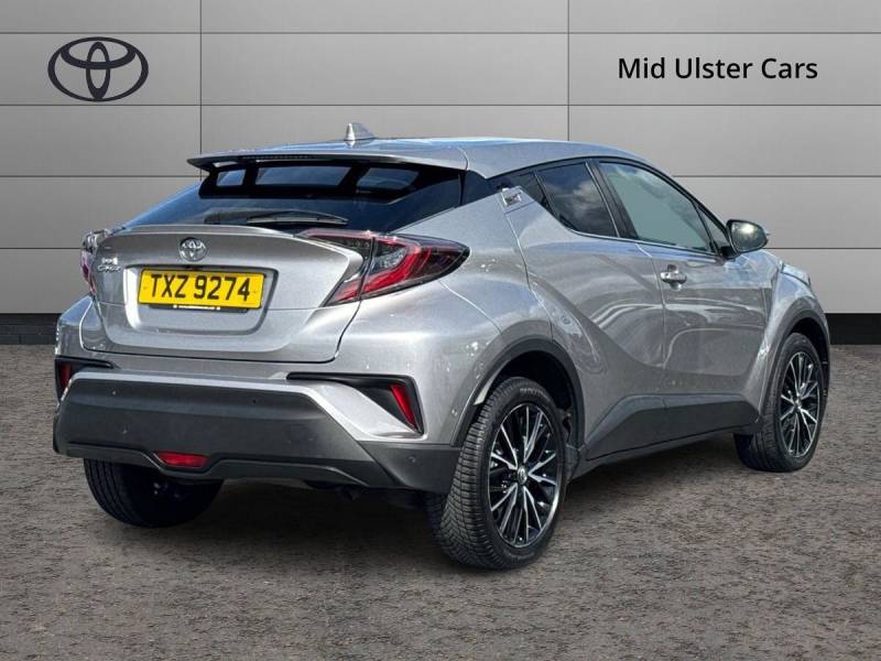2019 Toyota C HR