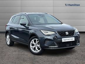 2023 SEAT Arona at Mid Ulster Cars Ltd Cookstown