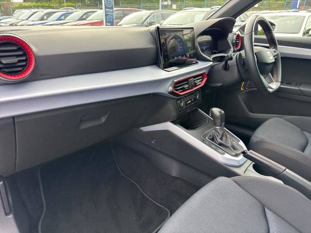 2023 SEAT Arona 1.0 TSI 110 FR 5dr DSG