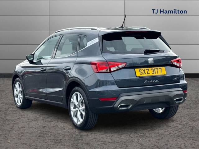 2023 SEAT Arona 1.0 TSI 110 FR 5dr DSG