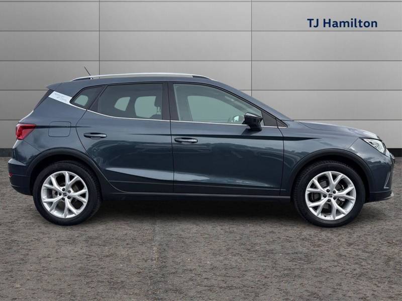 2023 SEAT Arona