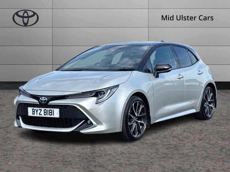 2023 Toyota Corolla