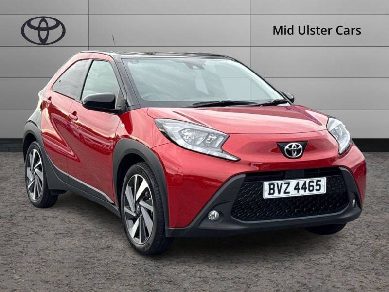 2024 Toyota Aygo X