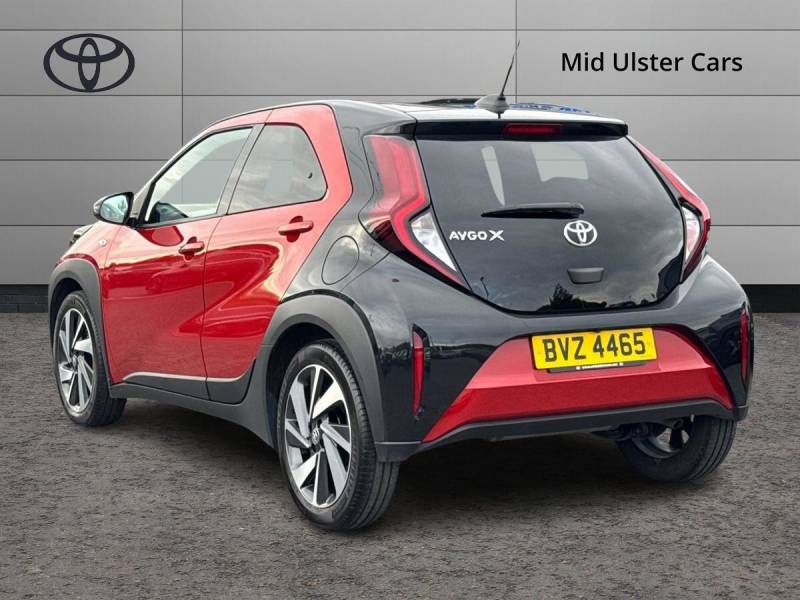 2024 Toyota Aygo X