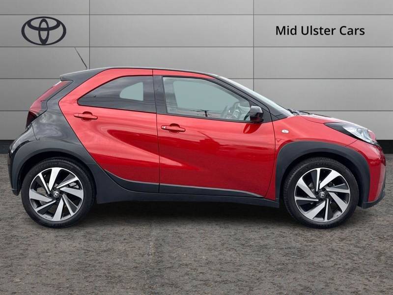 2024 Toyota Aygo X