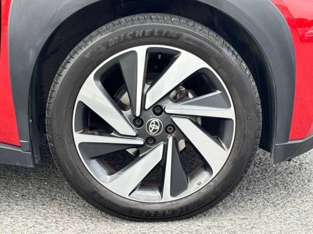 2024 Toyota Aygo X 1.0 VVT-i Edge 5dr