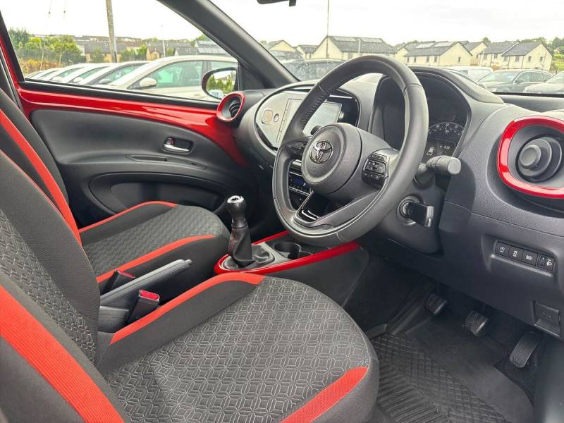 2024 Toyota Aygo X