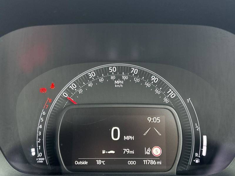 2024 Toyota Aygo X