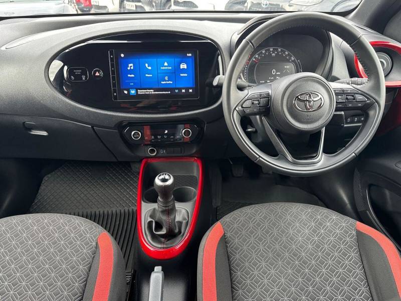 2024 Toyota Aygo X