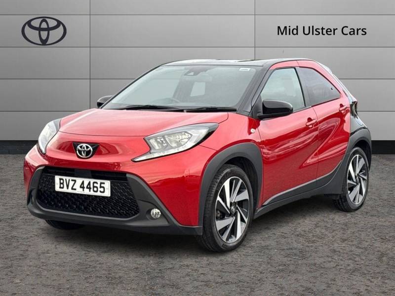 2024 Toyota Aygo X