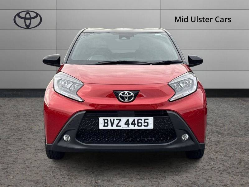 2024 Toyota Aygo X