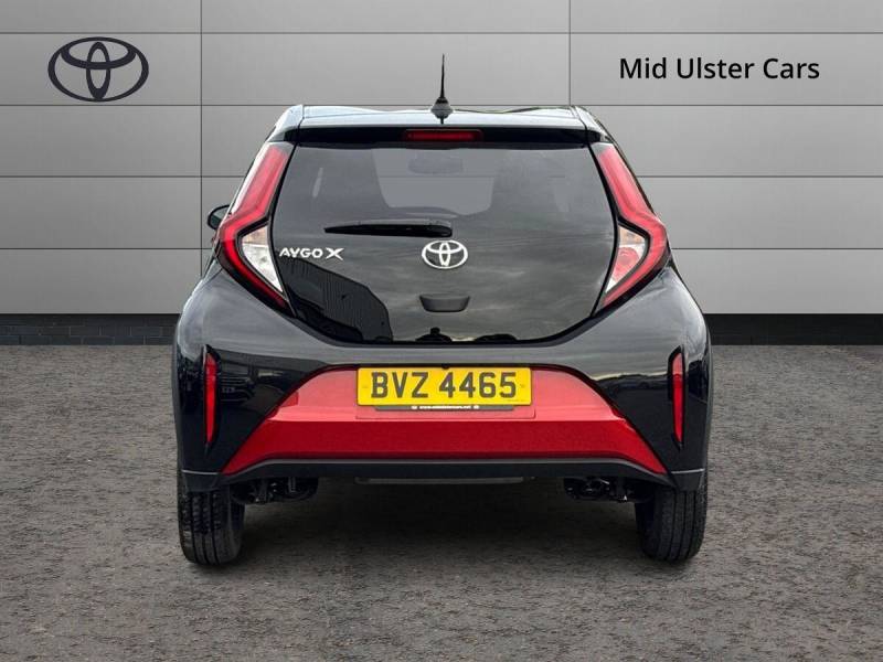 2024 Toyota Aygo X