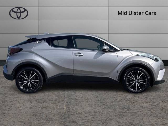 2019 Toyota C-HR 1.2T Excel 5dr [Leather]