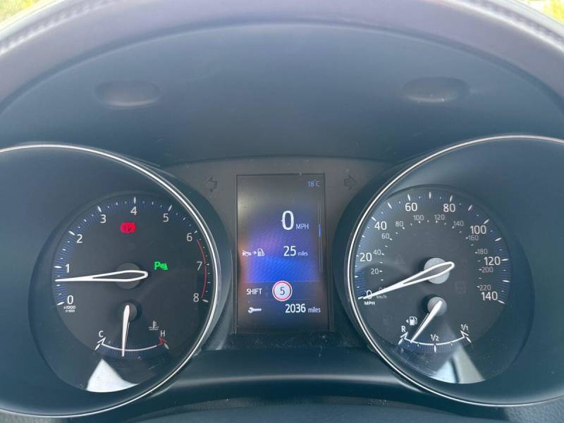 2019 Toyota C HR