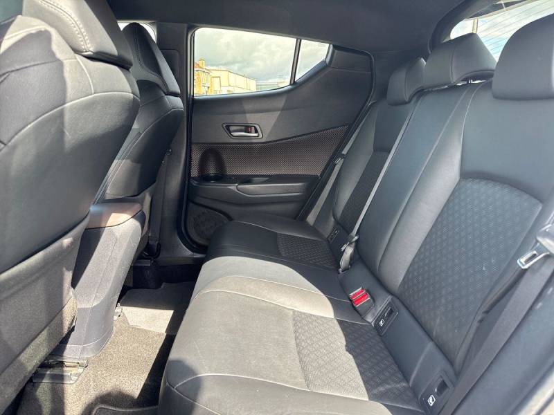 2019 Toyota C HR
