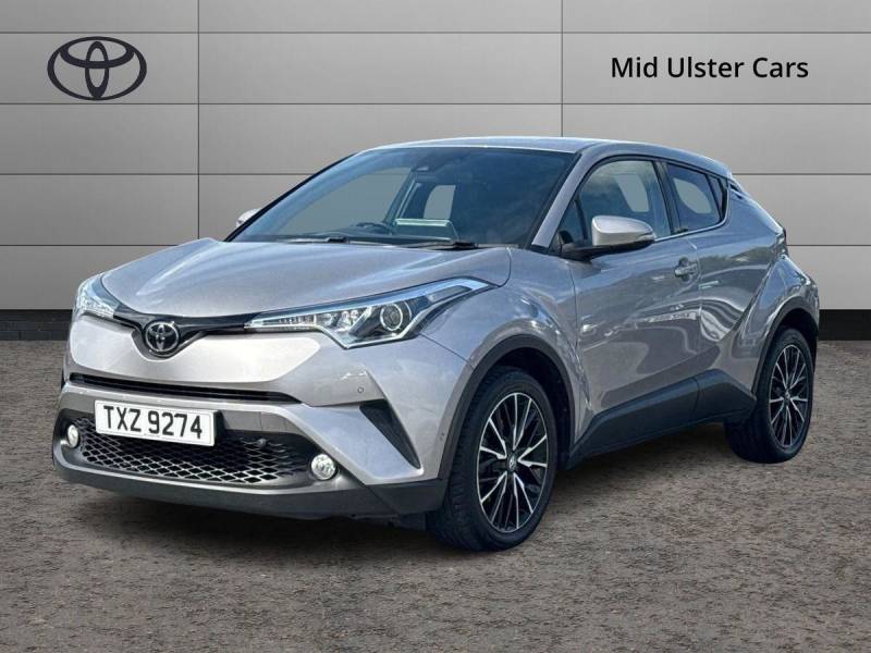 2019 Toyota C HR