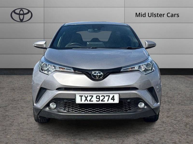 2019 Toyota C HR