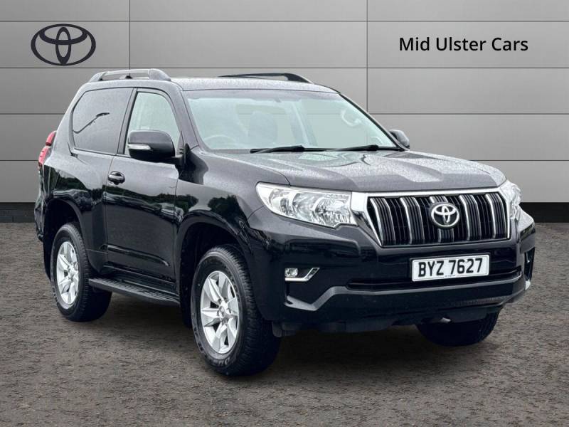 2019 Toyota Land Cruiser