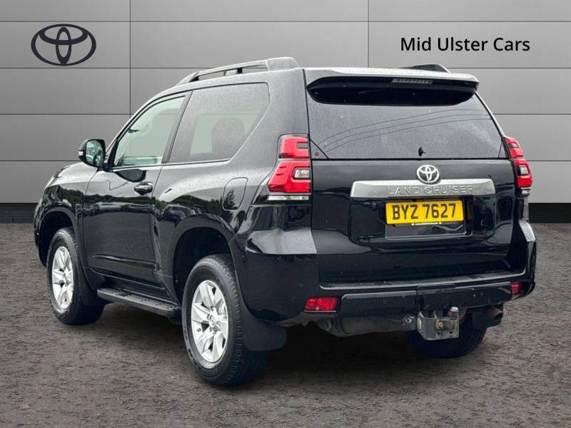 2019 Toyota Land Cruiser