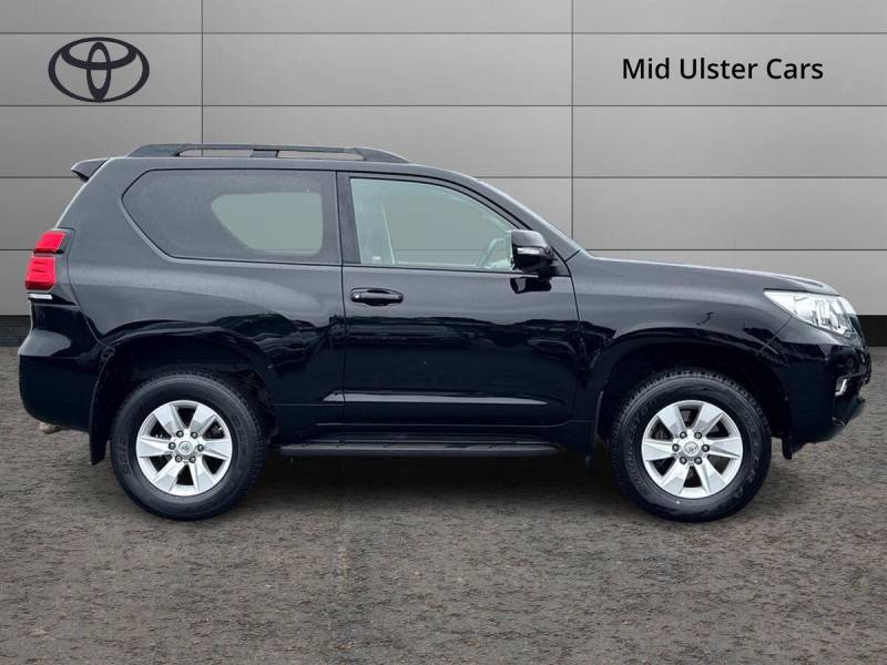 2019 Toyota Land Cruiser